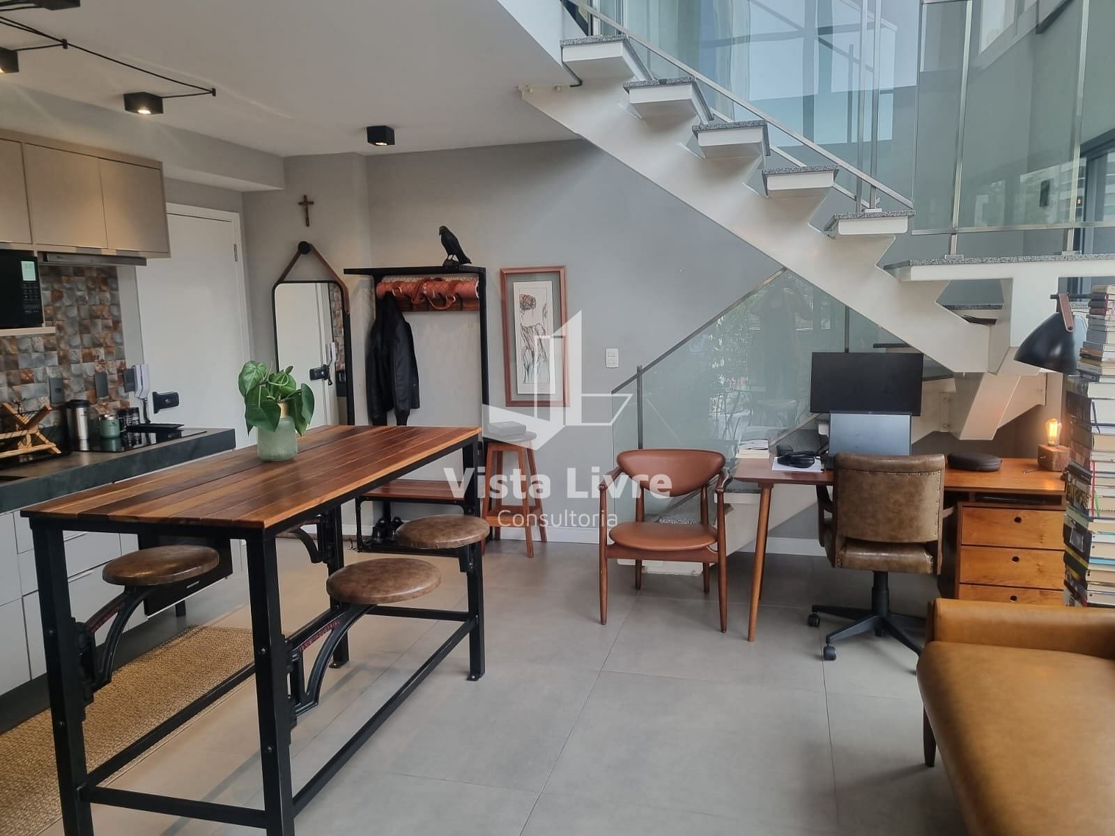 Apartamento, 1 quarto, 52 m² - Foto 7