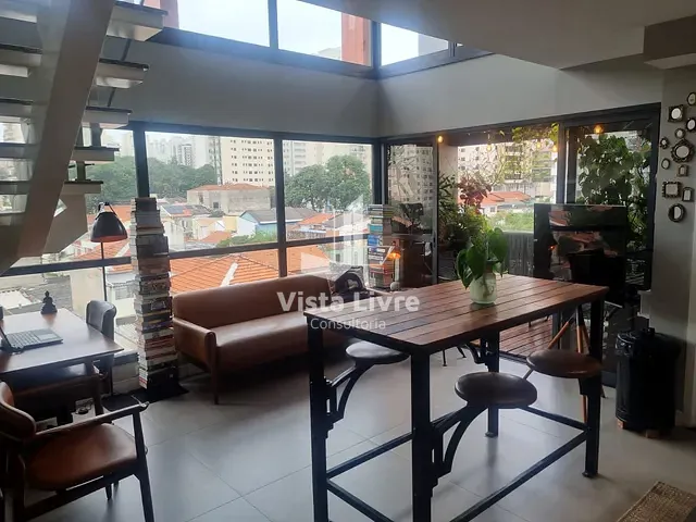 Apartamento com 52m² 1 quarto e 2 banheiros, à venda, no bairro Vila Pompéia em São Paulo