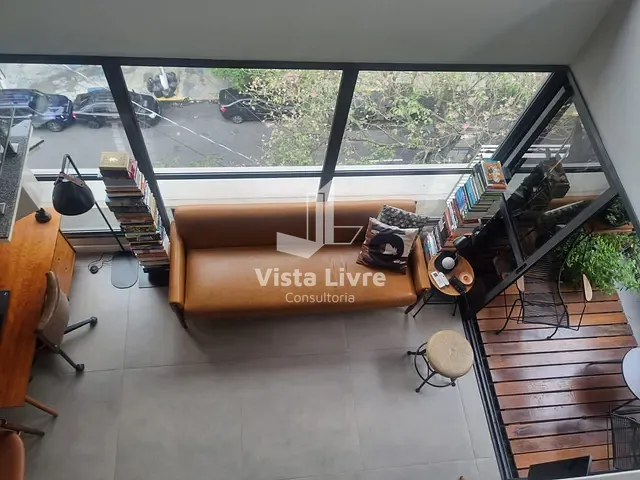 Apartamento com 52m² 1 quarto e 2 banheiros, à venda, no bairro Vila Pompéia em São Paulo