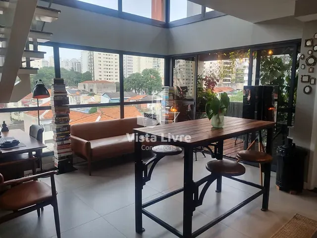 Apartamento com 52m² 1 quarto e 2 banheiros, à venda, no bairro Vila Pompéia em São Paulo