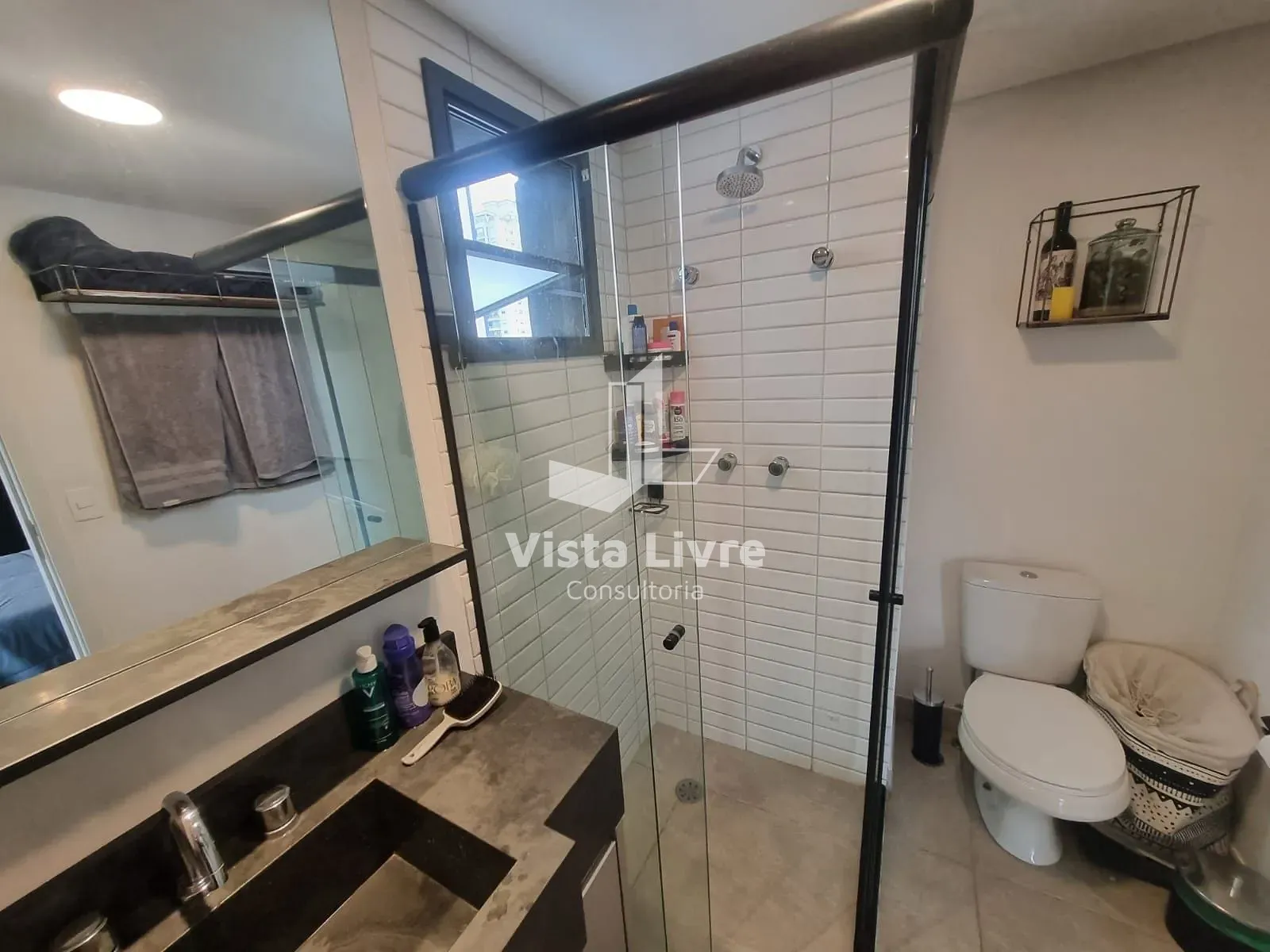 Apartamento, 1 quarto, 52 m² - Foto 21