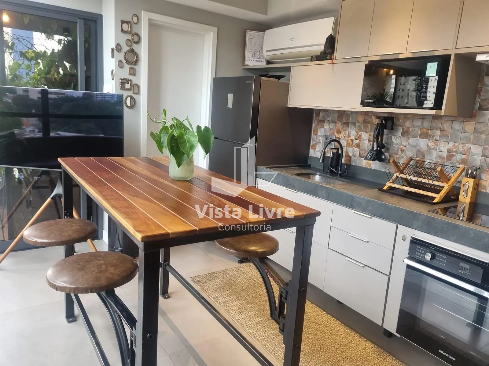 Apartamento, 1 quarto, 52 m² - Foto 14