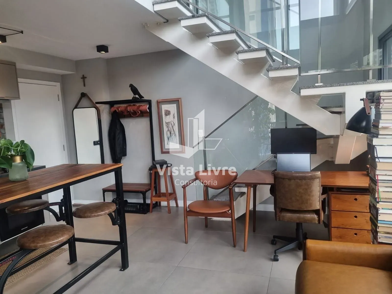 Apartamento, 1 quarto, 52 m² - Foto 6
