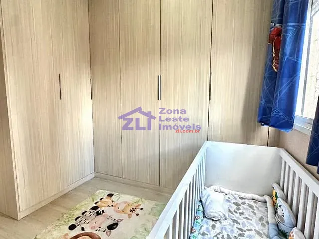 Apartamento 3 quartos e 3 banheiros, à venda, no bairro Parque São Jorge em São Paulo