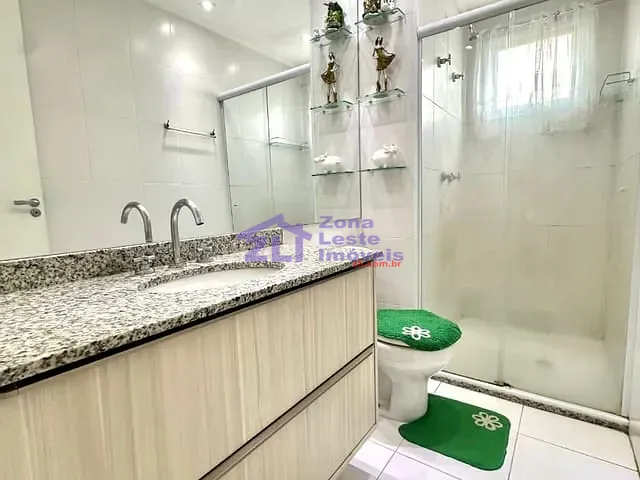 Apartamento 3 quartos e 3 banheiros, à venda, no bairro Parque São Jorge em São Paulo