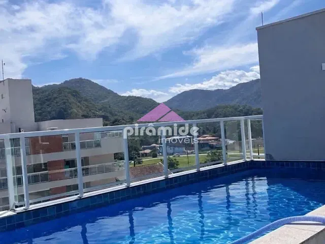 Apartamento com 80m² 2 quartos e 3 banheiros, à venda, no bairro Itaguá em Ubatuba