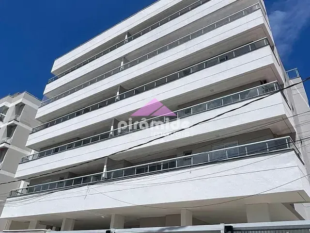 Apartamento com 80m² 2 quartos e 3 banheiros, à venda, no bairro Itaguá em Ubatuba