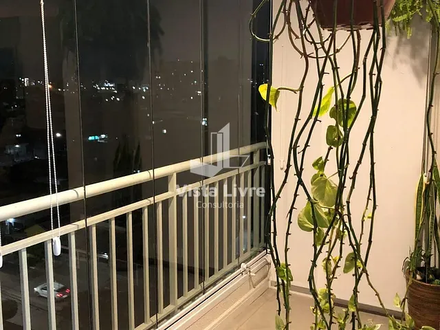 Apartamento com 60m² 1 quarto e 2 banheiros, à venda, no bairro Presidente Altino em Osasco