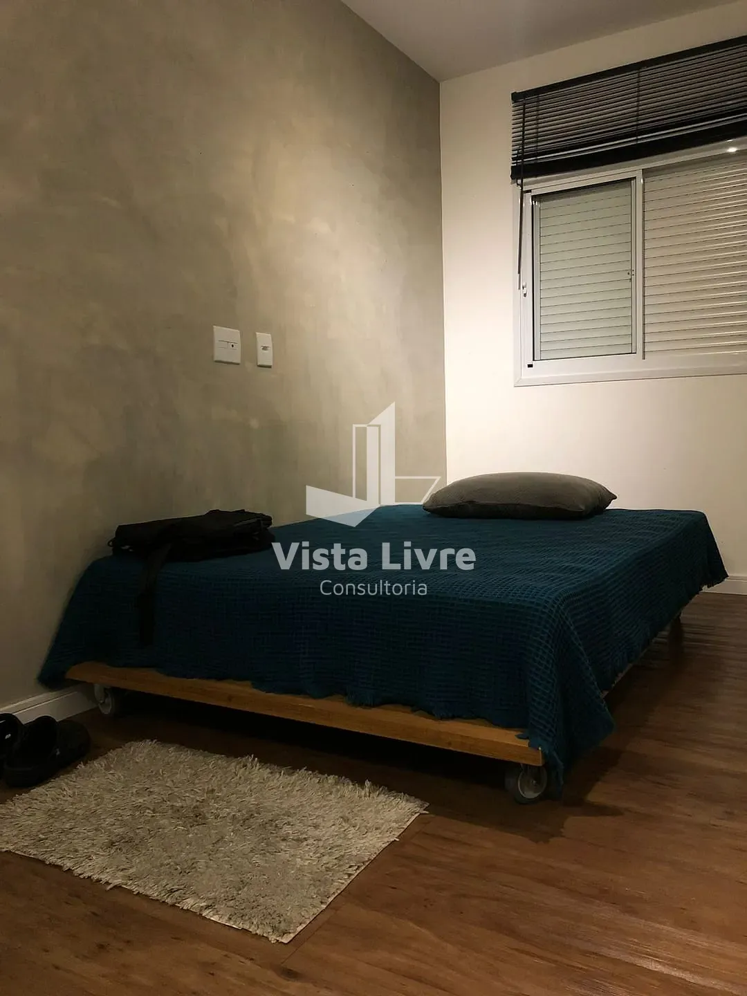 Apartamento, 1 quarto, 60 m² - Foto 8