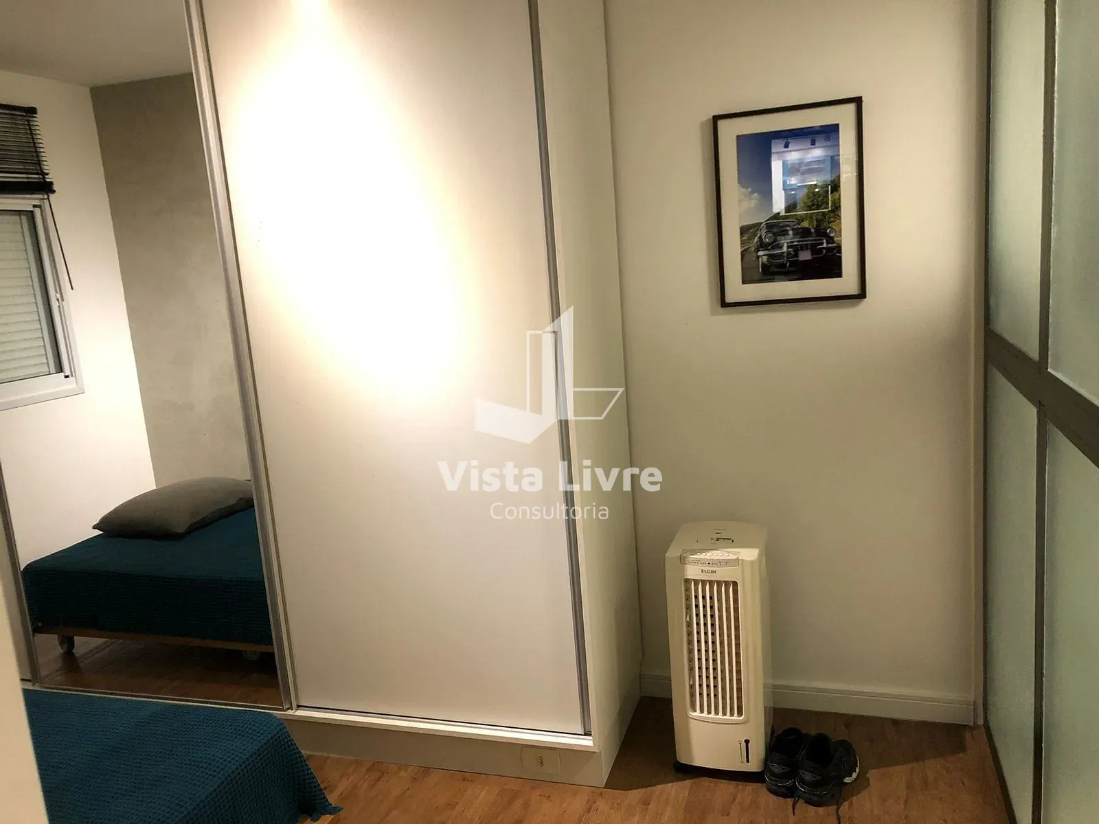 Apartamento, 1 quarto, 60 m² - Foto 6