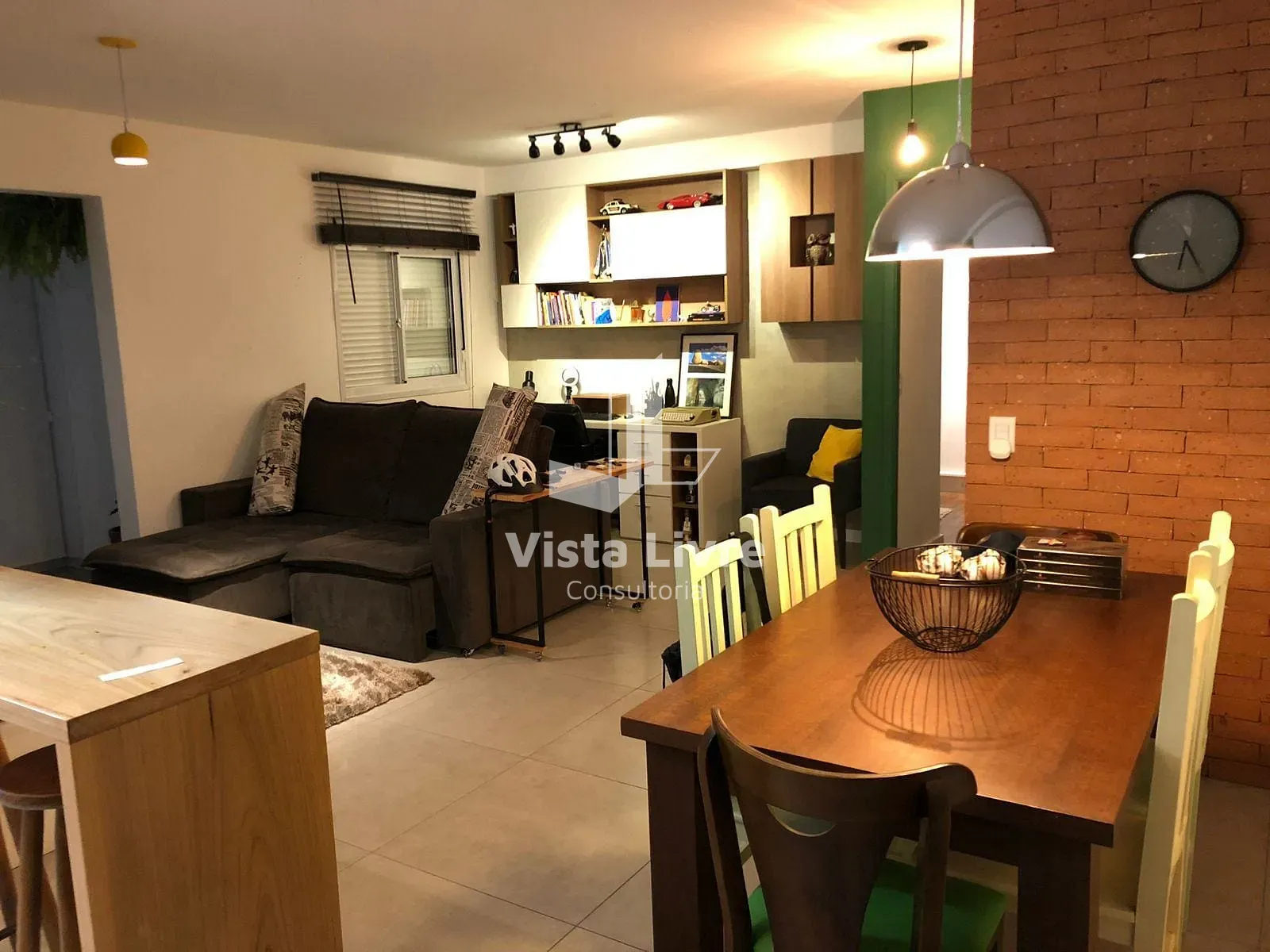 Apartamento, 1 quarto, 60 m² - Foto 3
