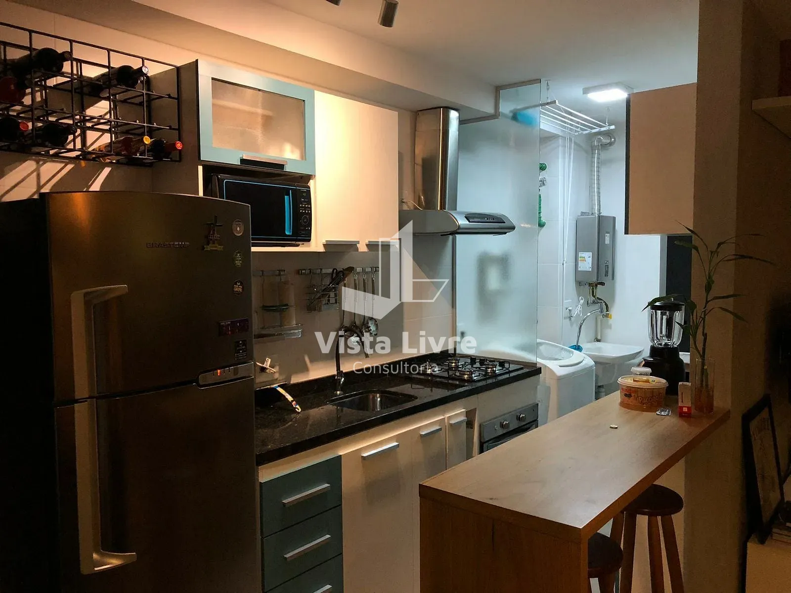 Apartamento, 1 quarto, 60 m² - Foto 5