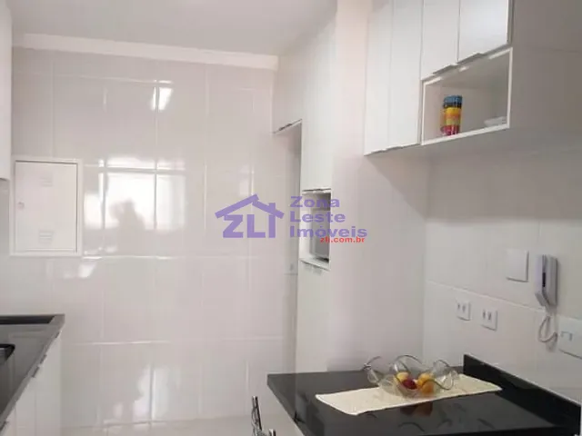 Apartamento 3 quartos e 2 banheiros, à venda, no bairro Vila Prudente em São Paulo