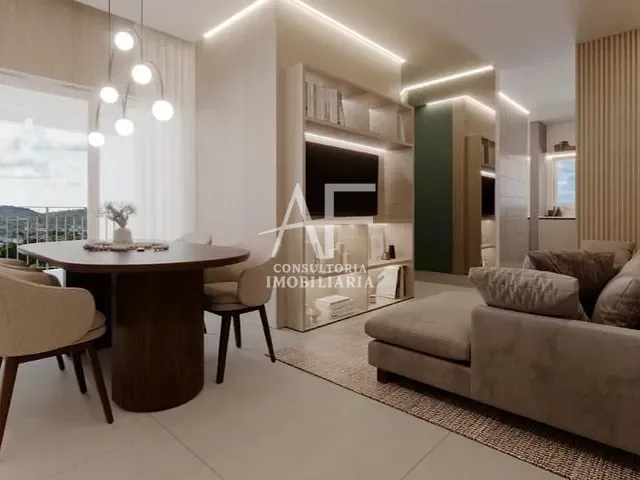 Apartamento com 69m², à venda, no bairro Jardim Coleginho em Jacareí