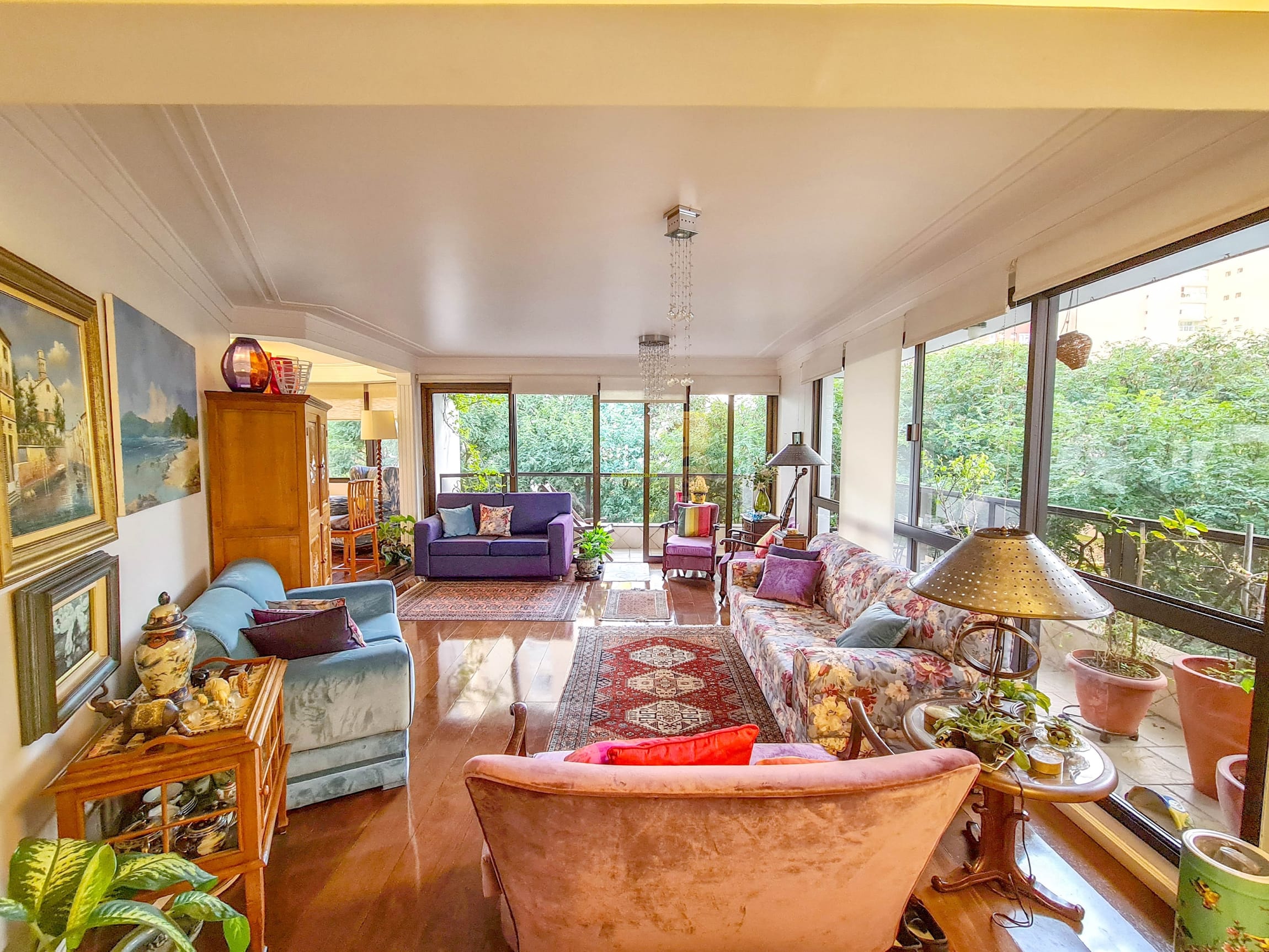 Apartamento, 3 quartos, 200 m² - Foto 2