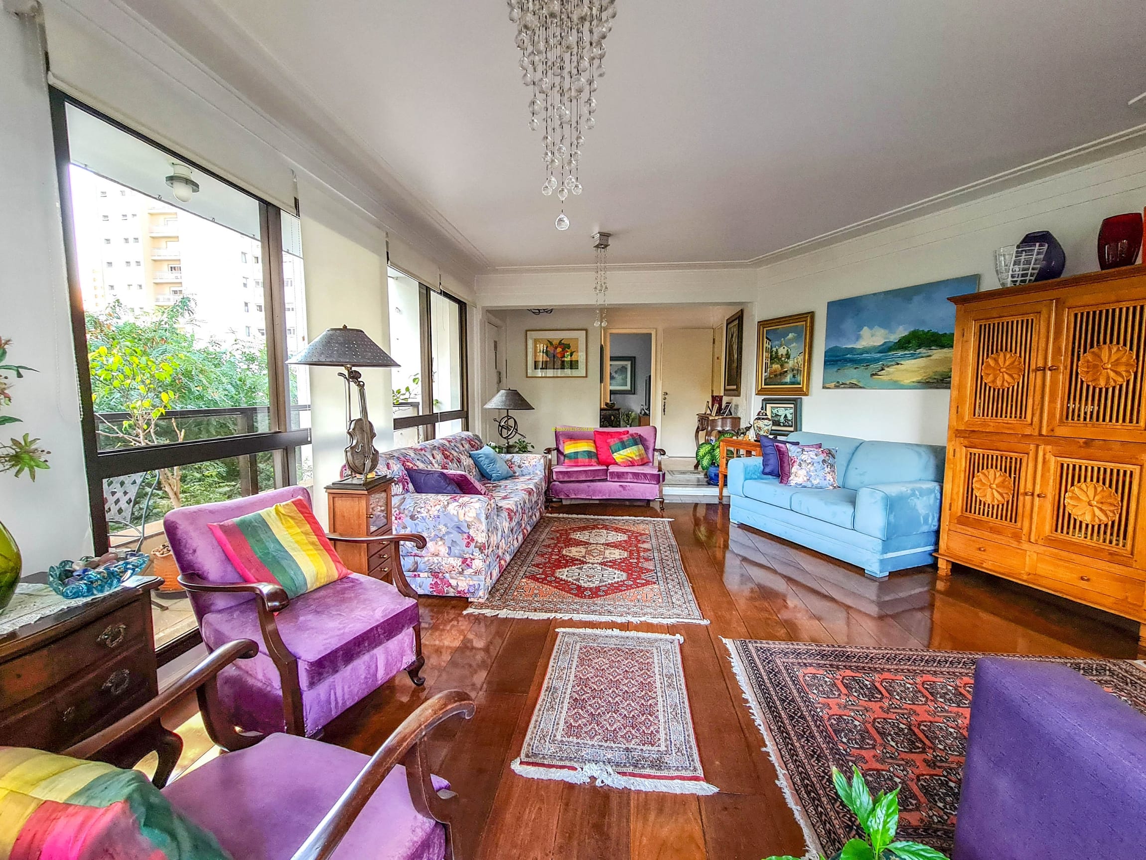 Apartamento, 3 quartos, 200 m² - Foto 3