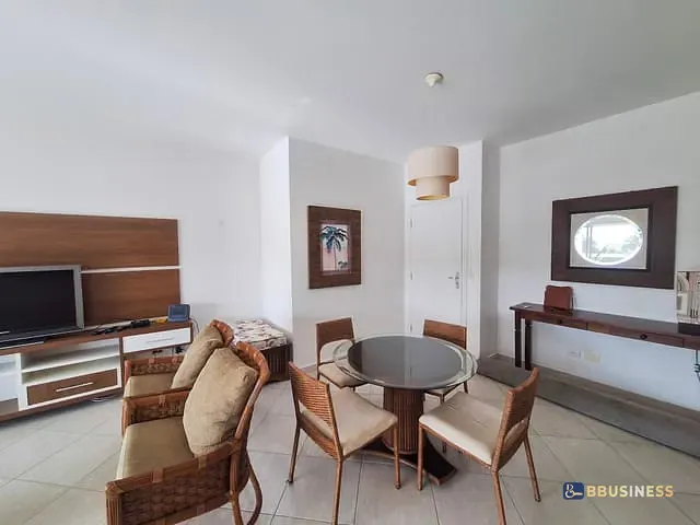 Apartamento 3 quartos e 2 banheiros, para alugar, no bairro Riviera em Bertioga