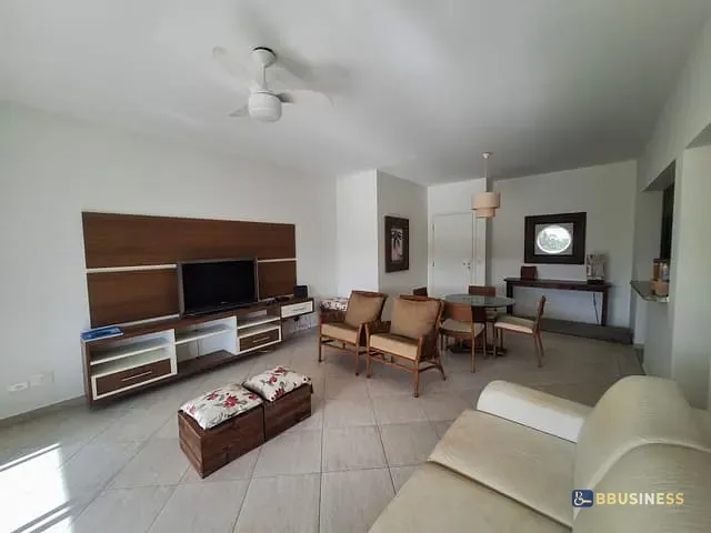 Apartamento 3 quartos e 2 banheiros, para alugar, no bairro Riviera em Bertioga