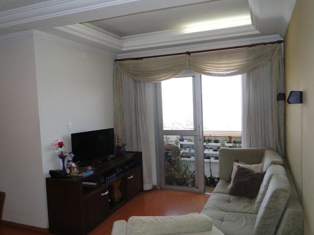 Foto do Apartamento - Apartamento com 3 dormitórios à venda, 74m² - Edifício Nápoli - Vila Guarani - Jundiaí/SP | Copette Imóveis