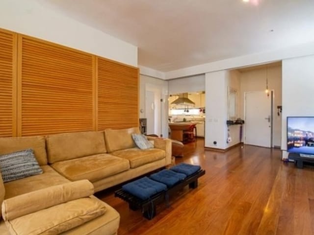 Foto do Apartamento - Apartamento para venda e locação com 3 dormitórios em Pinheiros, São Paulo, SP | D+ Soluções Imobiliárias