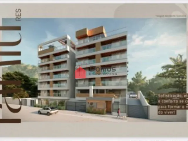 Apartamento 2 quartos e 1 banheiro, à venda, no bairro Praia Grande  em Ubatuba