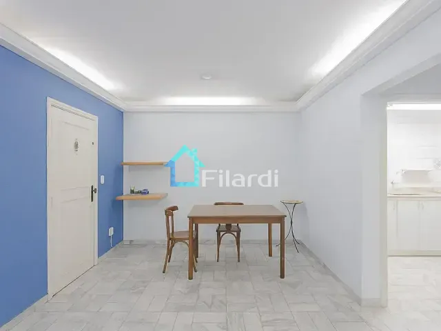 Apartamento com 4800m² 1 quarto e 1 banheiro, para alugar, no bairro Vila Madalena em São Paulo