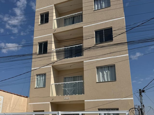 Foto do Apartamento - Apartamento para locação, Centro, Alfenas, MG | H. DE PAIVA MAGALHAES & F.DE PAIVA MAGALHAES LTDA