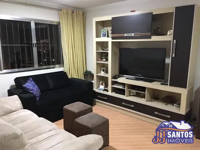 Apartamento 3 quartos e 2 banheiros, à venda, no bairro Alto da Mooca em São Paulo