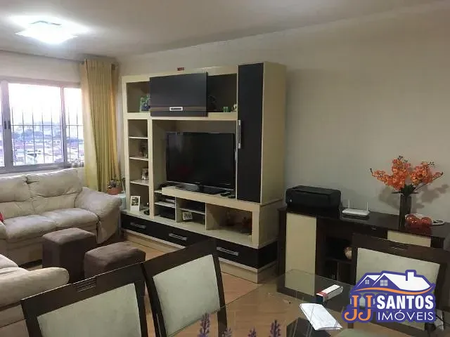 Apartamento 3 quartos e 2 banheiros, à venda, no bairro Alto da Mooca em São Paulo
