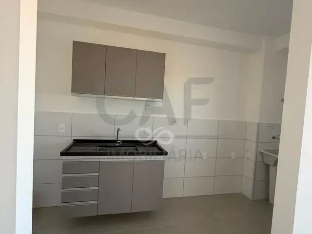Apartamento 2 quartos e 2 banheiros, para alugar, no bairro Parque Residencial Groot em Holambra