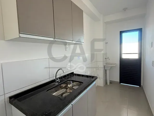 Apartamento 2 quartos e 2 banheiros, para alugar, no bairro Parque Residencial Groot em Holambra