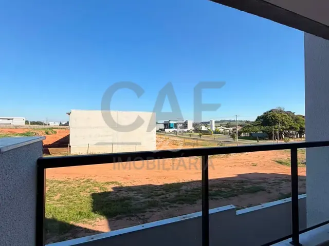 Apartamento 2 quartos e 2 banheiros, para alugar, no bairro Parque Residencial Groot em Holambra