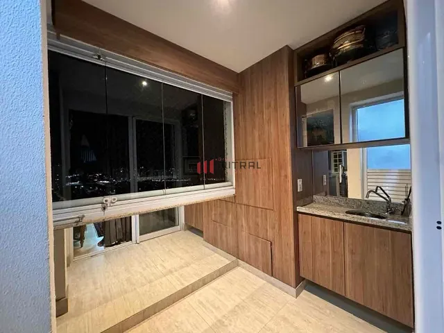 Apartamento 3 quartos e 2 banheiros, à venda, no bairro Gleba Fazenda Palhano em Londrina