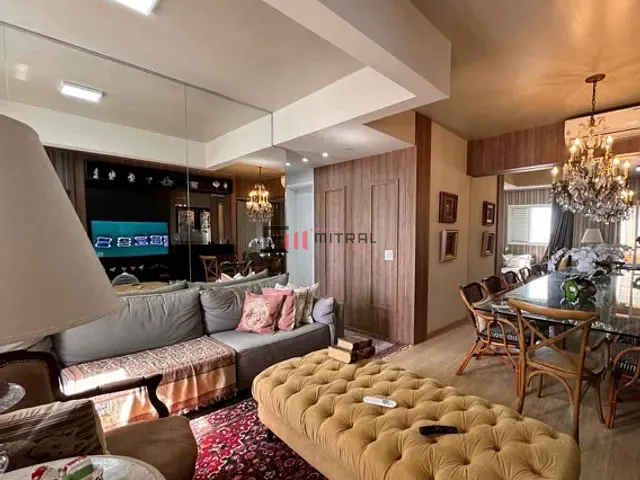 Apartamento 3 quartos e 2 banheiros, à venda, no bairro Gleba Fazenda Palhano em Londrina