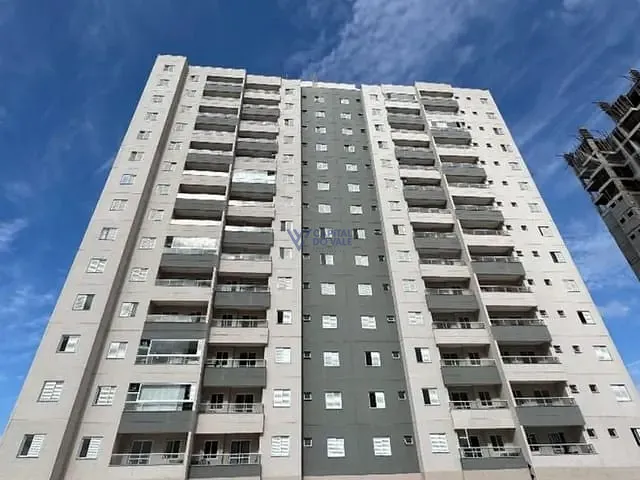 Apartamento 2 quartos e 1 banheiro, à venda, no bairro Condomínio Residencial Colinas do Paratehy em São José dos Campos