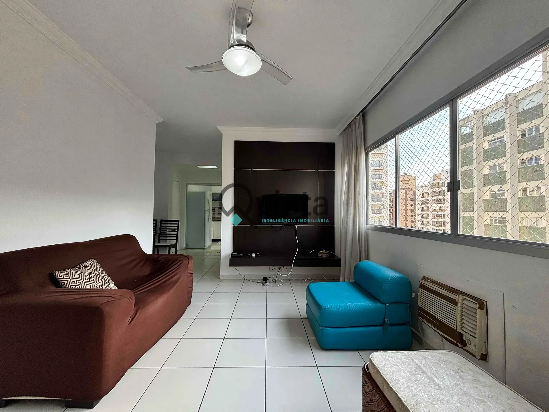 Apartamento, 2 quartos, 80 m² - Foto 2