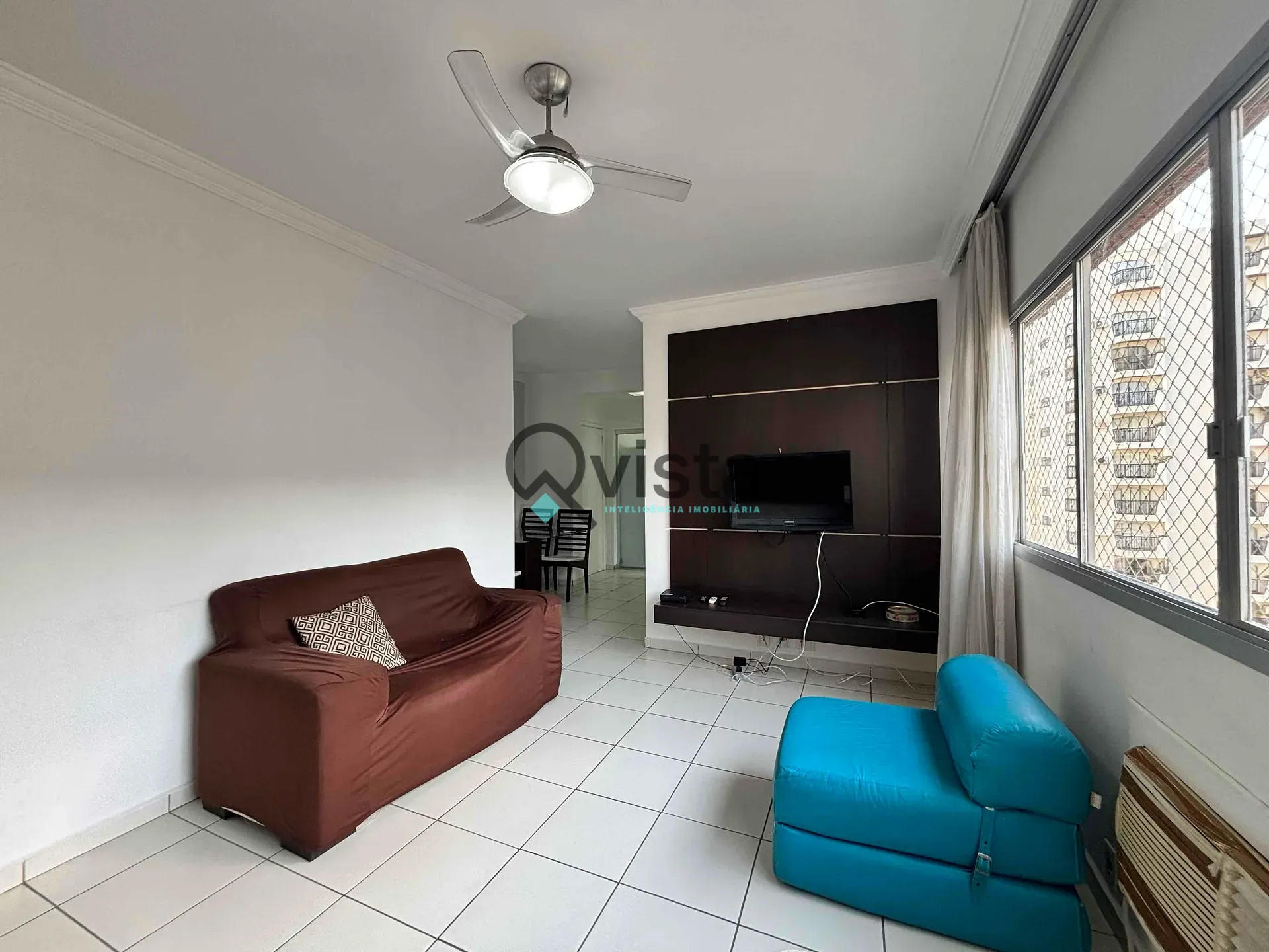 Apartamento, 2 quartos, 80 m² - Foto 1
