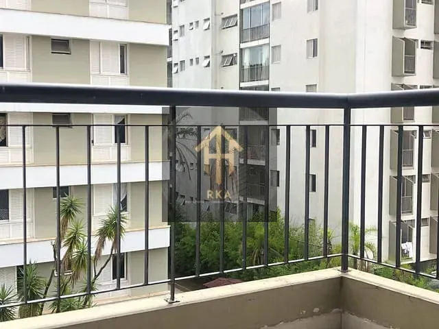 Apartamento 2 quartos e 2 banheiros, para alugar, no bairro Cidade Monções em São Paulo