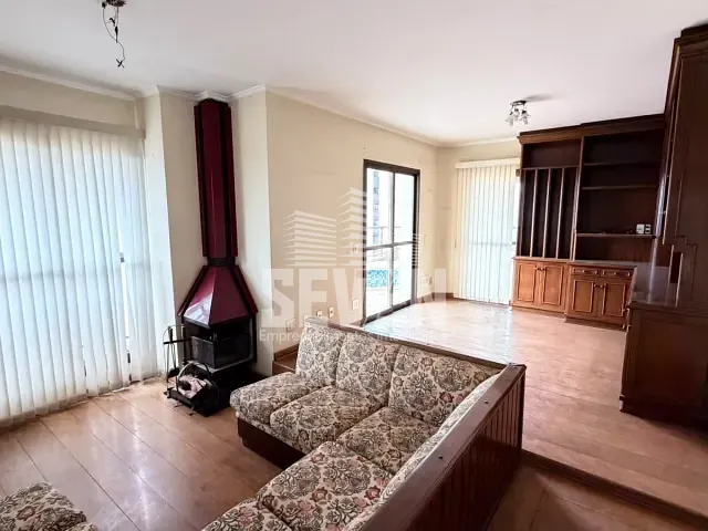 Apartamento com 220m² 3 quartos e 4 banheiros, à venda, no bairro Jardim América em Bauru