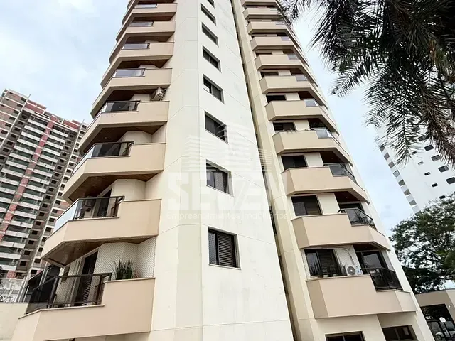Apartamento com 220m² 3 quartos e 4 banheiros, à venda, no bairro Jardim América em Bauru