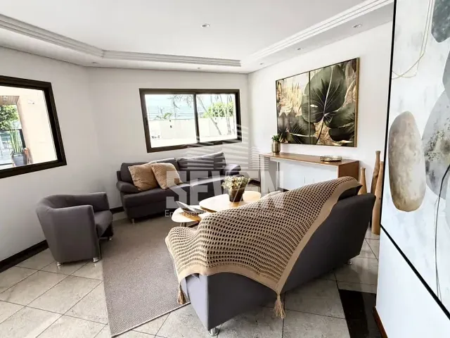 Apartamento com 220m² 3 quartos e 4 banheiros, à venda, no bairro Jardim América em Bauru