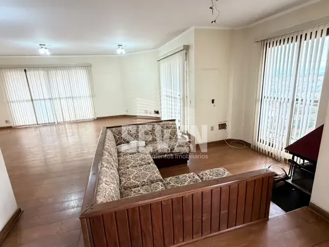 Apartamento com 220m² 3 quartos e 4 banheiros, à venda, no bairro Jardim América em Bauru