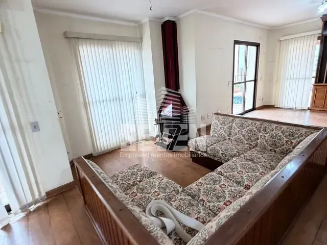 Apartamento com 220m² 3 quartos e 4 banheiros, à venda, no bairro Jardim América em Bauru