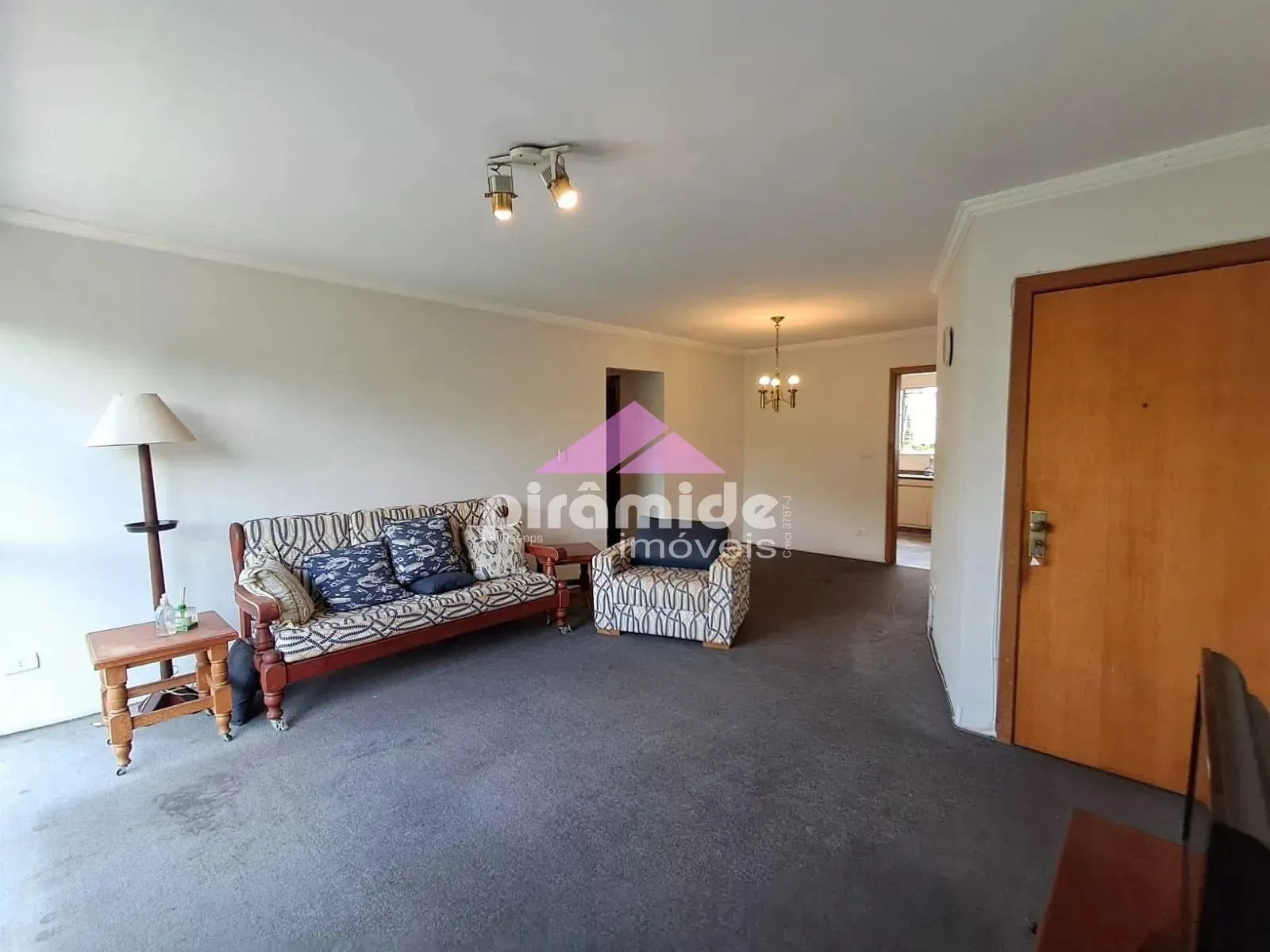 Apartamento, 3 quartos, 110 m² - Foto 1