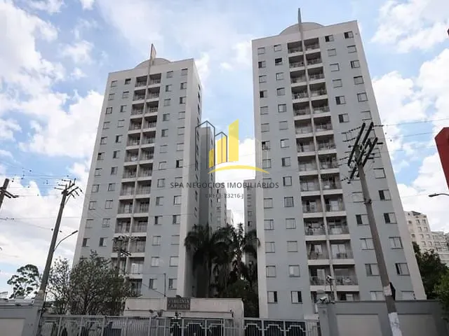 Apartamento com 104m² 2 quartos e 1 banheiro, à venda, no bairro Vila Ivone em São Paulo