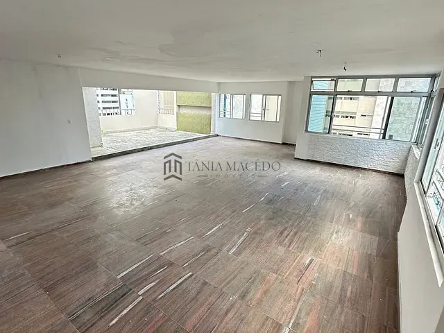 Apartamento 4 quartos e 4 banheiros, à venda, no bairro Boa Viagem em Recife