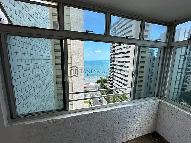 Apartamento 4 quartos e 4 banheiros, à venda, no bairro Boa Viagem em Recife