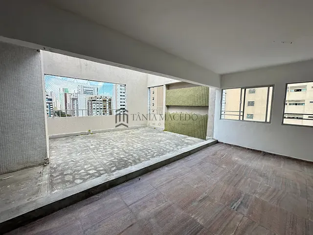 Apartamento 4 quartos e 4 banheiros, à venda, no bairro Boa Viagem em Recife