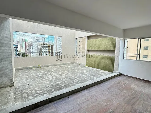 Apartamento 4 quartos e 4 banheiros, à venda, no bairro Boa Viagem em Recife