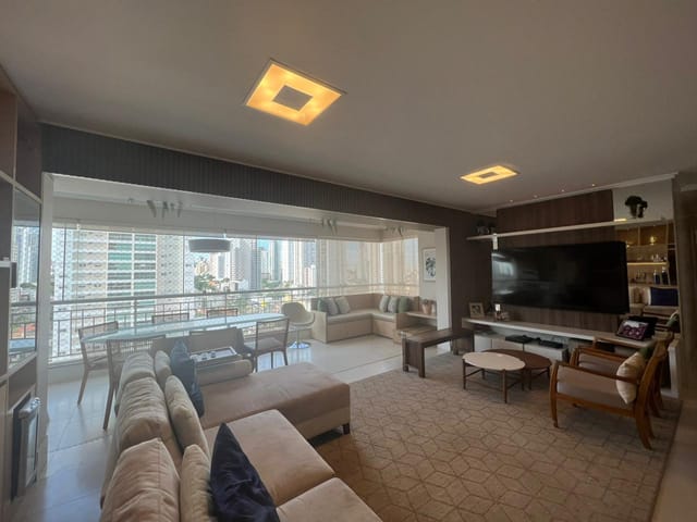 Foto do Apartamento - Apartamento à venda com 3 suítes, nascendo no Condomínio Bossa Nova no Setor Bueno e em Goiânia GO | Home Gyn Imóveis Ltda